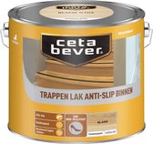 Cetabever - Trappenlak Transparant Anti-Slip - Blank - 2,5 L