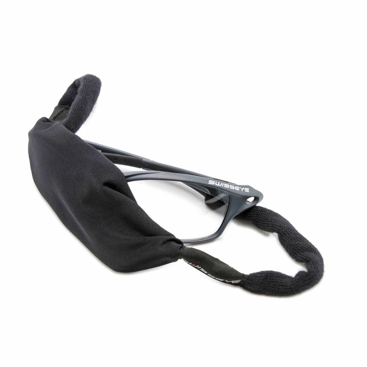 Swiss Eye Hoofdband 60106 zwart
