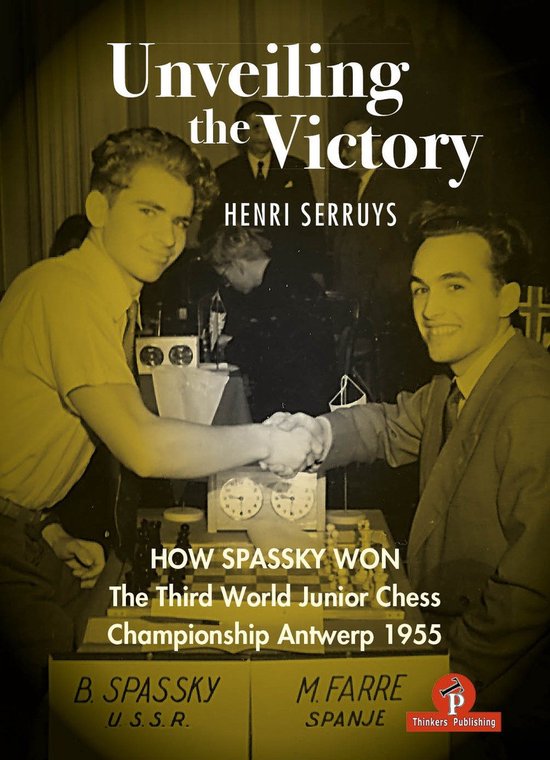 Unveiling the Victory - cover