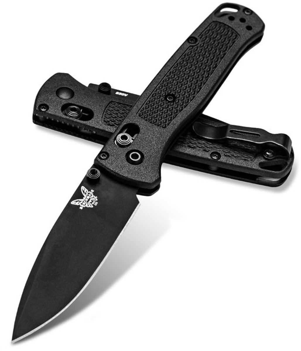 Benchmade Zakmes Bugout Black PE