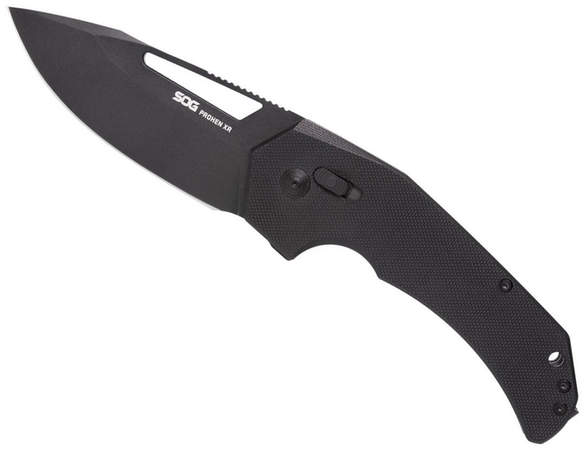 SOG Zakmes Prohen XR Black PE