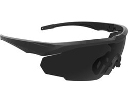 Lunettes de vue Swiss Blackhawk Pro 40424 Zwart