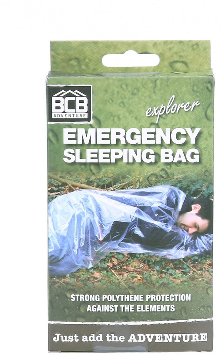 B.C.B. Emergency slaapzak