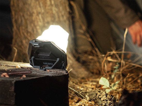 Nebo Lantaarn Galileo 1000 Flex - IPX4 1000 lumen van Nebo — afbeelding 5