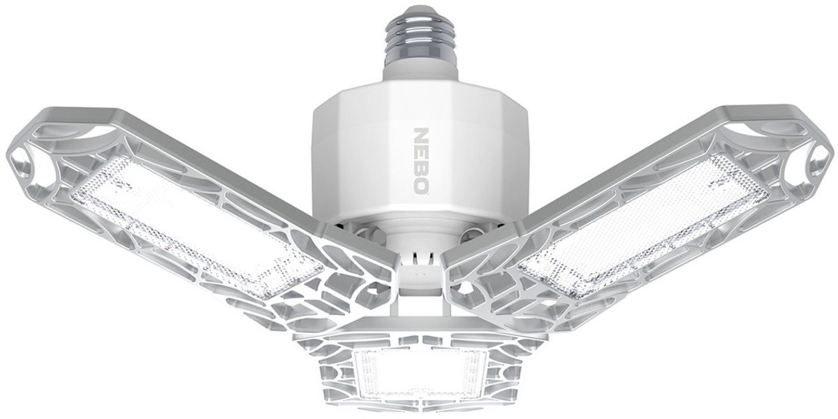 Nebo Lamp High Bright 6000