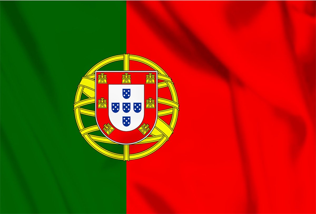 Vlag Portugal