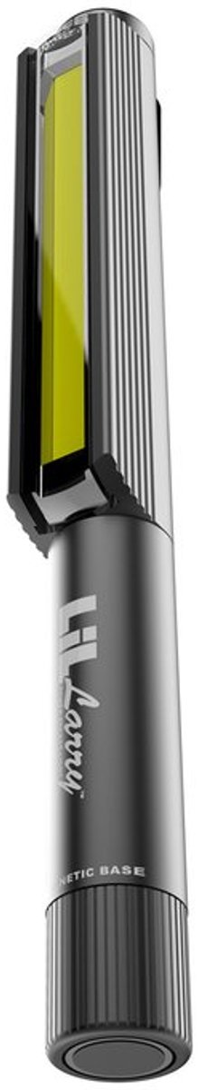 Nebo Little Larry Power pocket light Space Grey