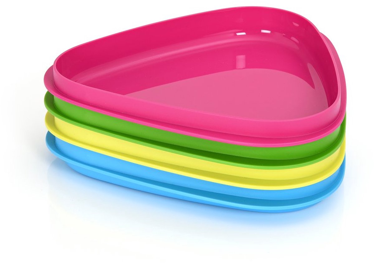 Light My Fire Stackplate set van 4