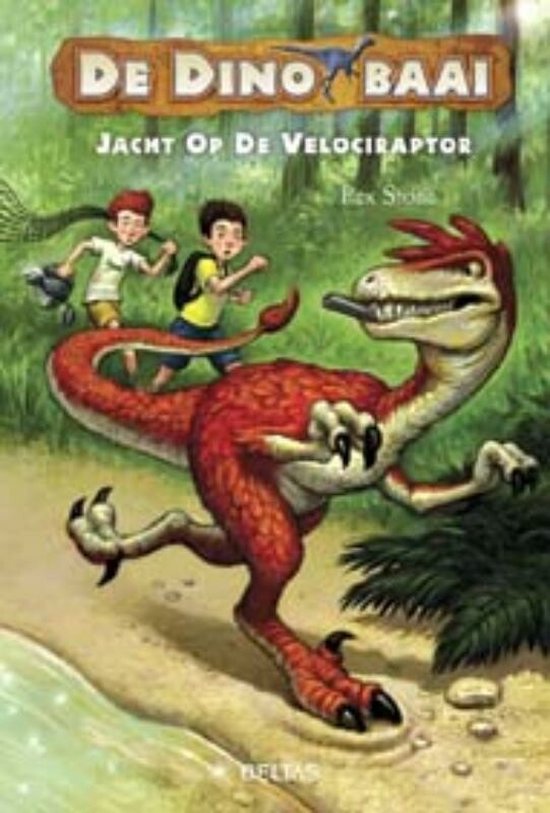Dinobaai  De Jacht Op De Velociraptor