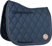 Harry's Horse Zadeldek Next Rosegold full vz navy