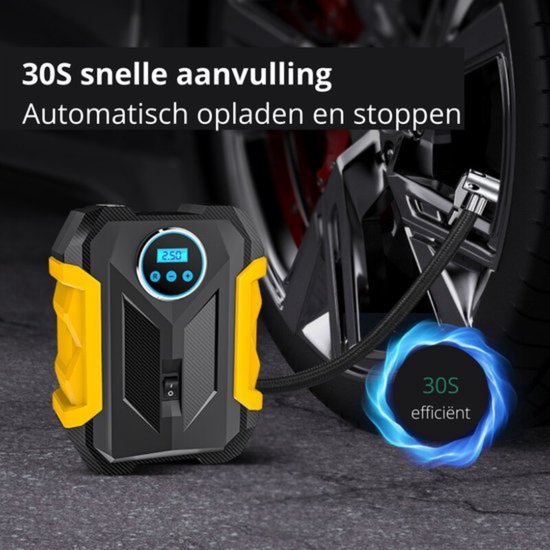 mini-compressor-voor-auto-en-fiets-elektrische-bandenpomp-met