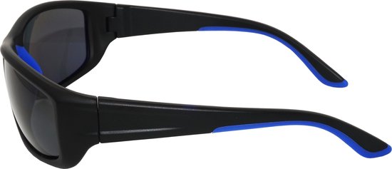 Professionele golfbalzoekerbril Blauwe lens Golfbril met draagtas voor mannen en vrouwen Golf