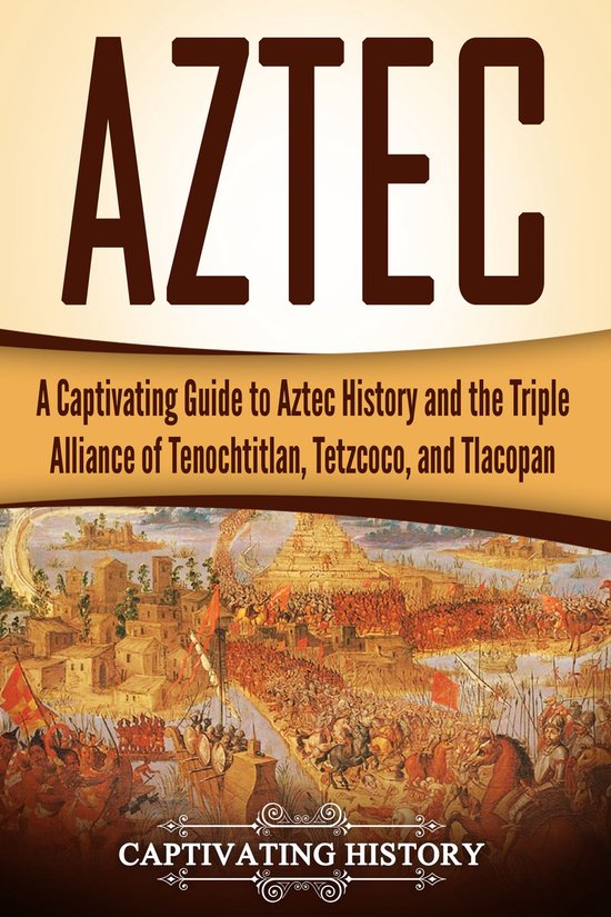 Aztec - cover