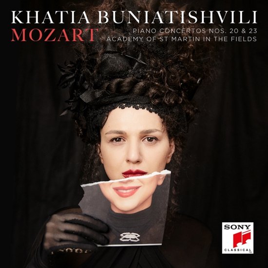 Mozart: Piano Concertos Nos. 20 & 23