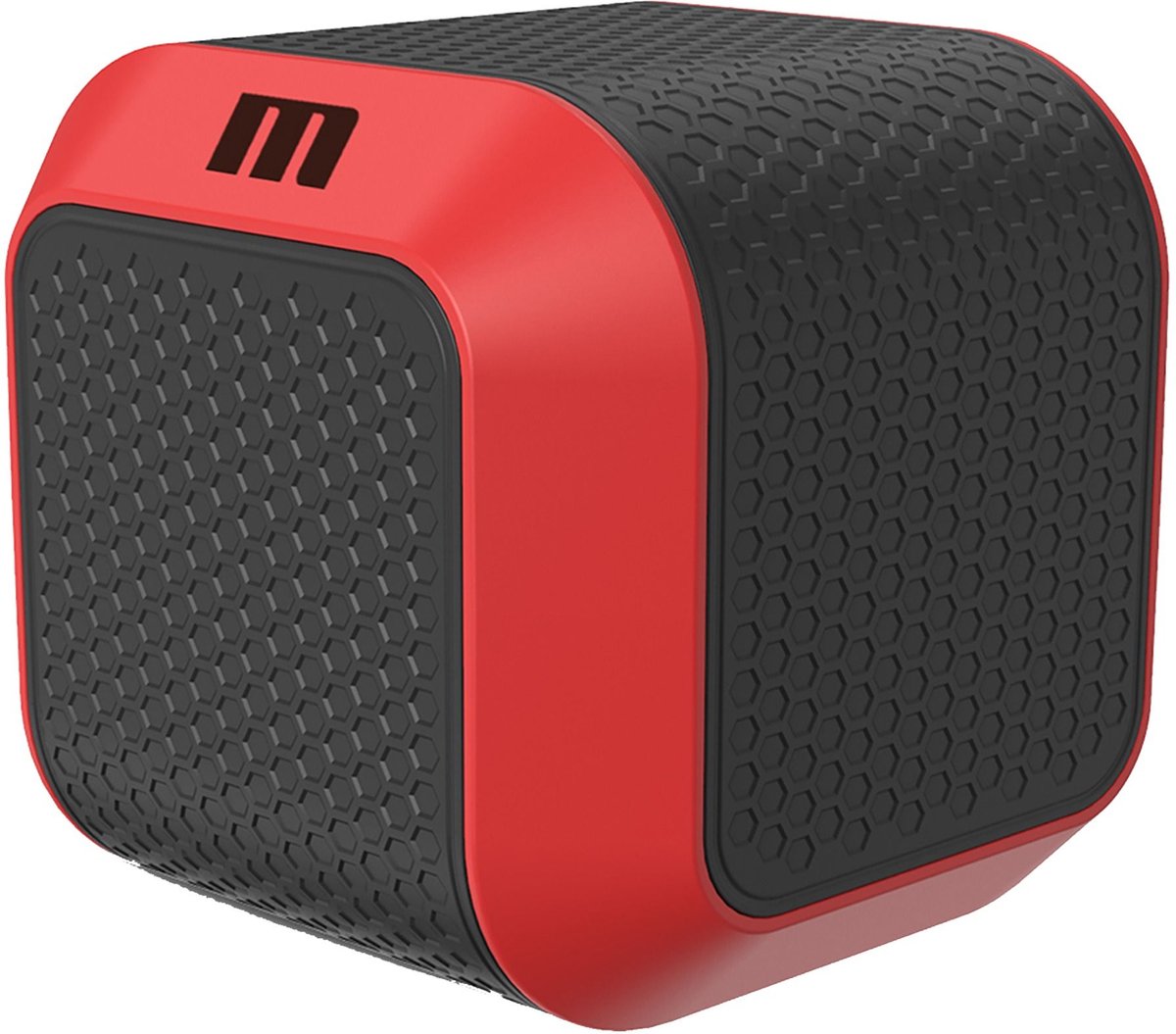 Goedkoopste Blush Novelties - SlamBox Masturbator - Rood/Zwart