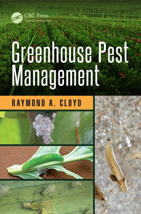 Contemporary Topics in Entomology - Greenhouse Pest Manageme ... - cover