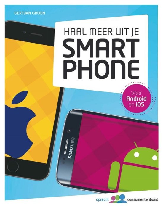 Haal meer uit je smartphone - cover