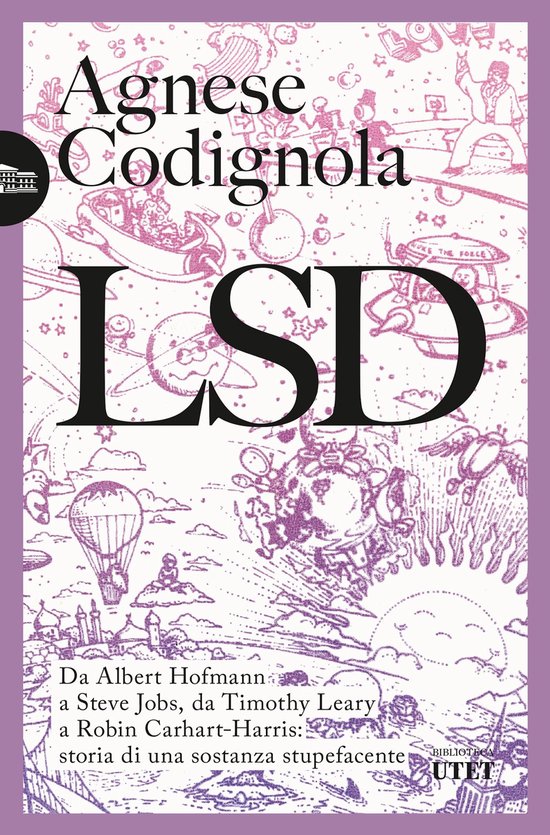 LSD - cover