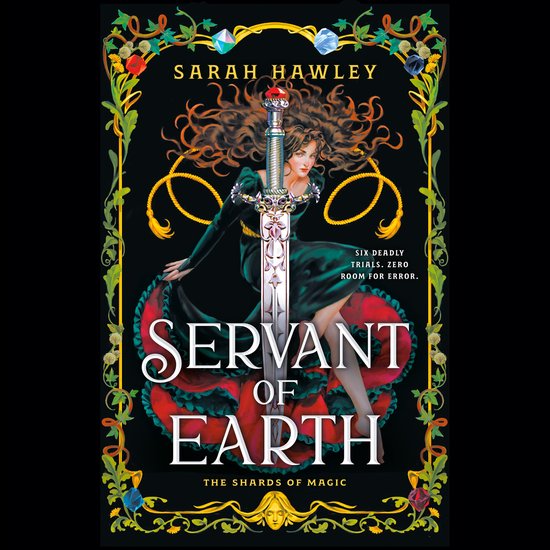 Servant of Earth - cover