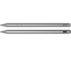 Lenovo Tab Pen Plus – Touchpen met drukgevoelige punt – Zilver