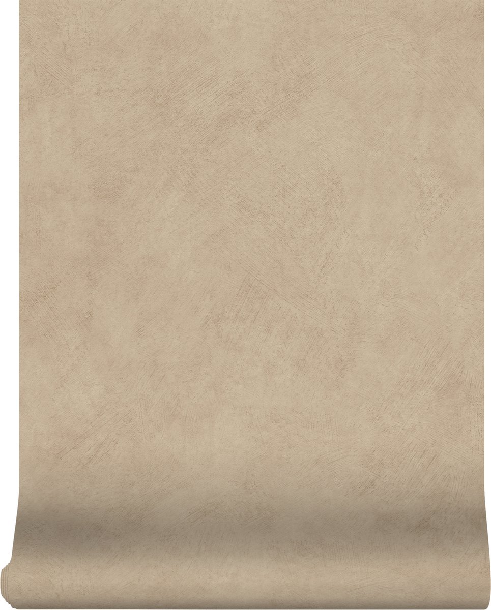 Kayori vliesbehang Asamo - Goud