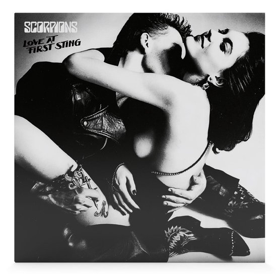 Scorpions - Love At First Sting (LP) (Special Edition) (Coloured Vinyl)