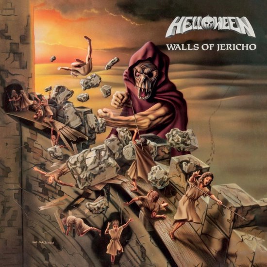 Helloween - Walls Of Jericho (2 CD)