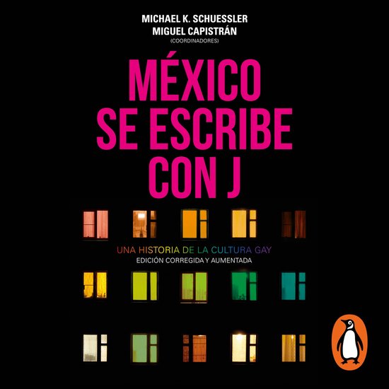 México se escribe con J - cover