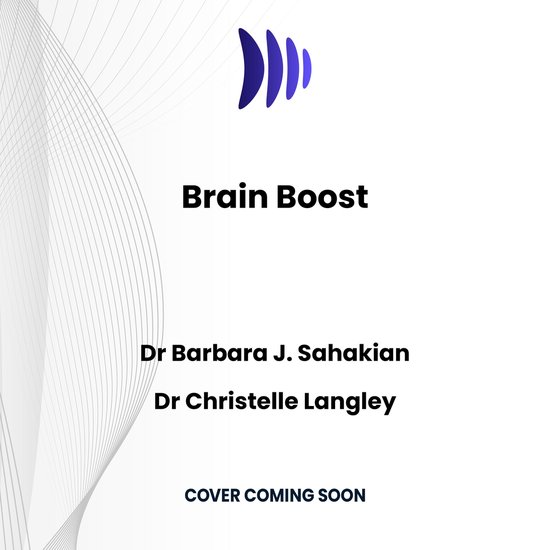 Brain Boost - cover
