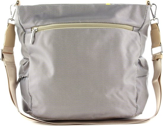 SURI FREY Sac à épaule bandoulière Suri Sports Marry Crossover Bag Sand Brun Pourpre