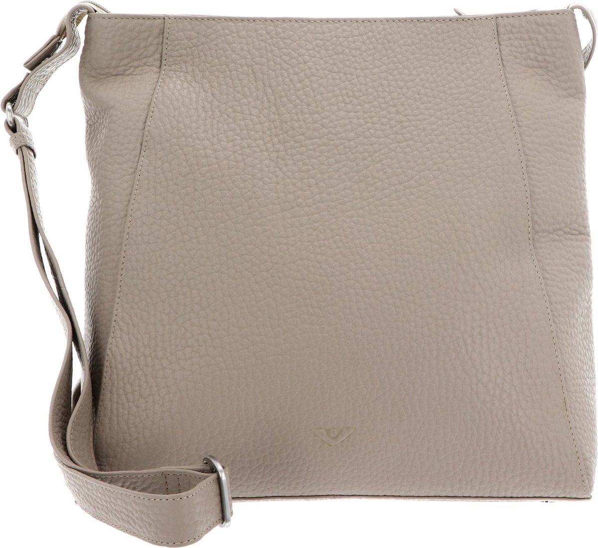 VOi Schoudertas Hirsch Zanta Crossover Bag Taupe