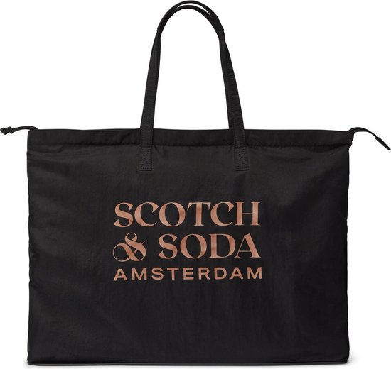 Scotch & Soda Sac à main - black/noir Scotch & Soda Sac à main - black/noir