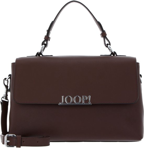 JOOP! Sac à main Sac à épaule Sofisticato Vela Handbag SHF Cognac Brun