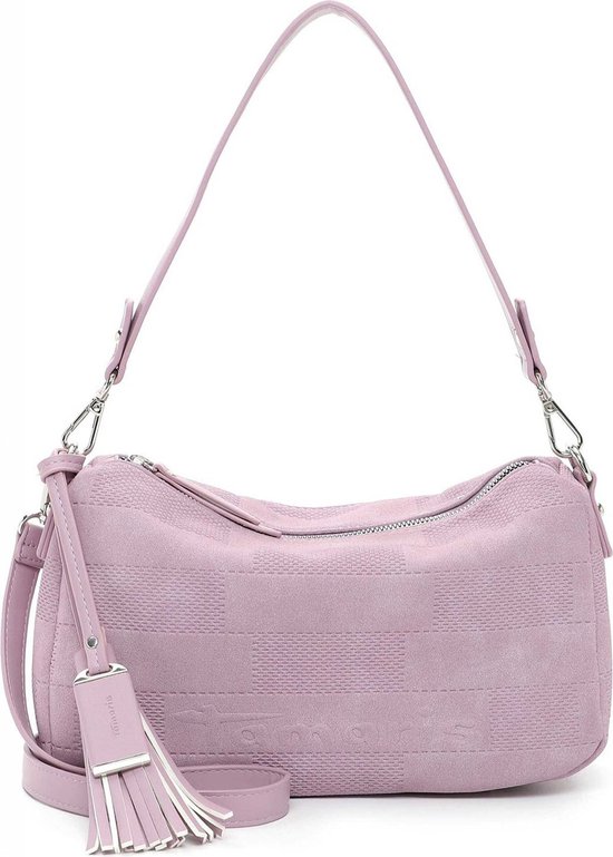 Pip Studio Filou Shoulderbag Large Purple 40×15.5x48cm