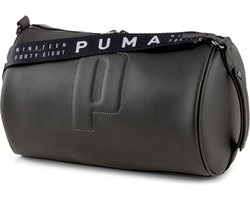 PUMA Sac à épaule Sense Barrel Bag Puma Black Noir