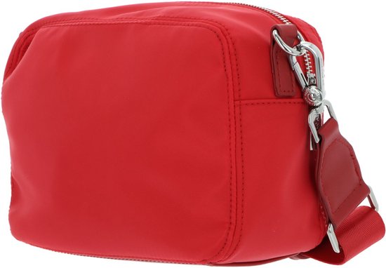 U.S. POLO ASSN. Sac à épaule bandoulière Springfield Crossbody Bag Red Rouge