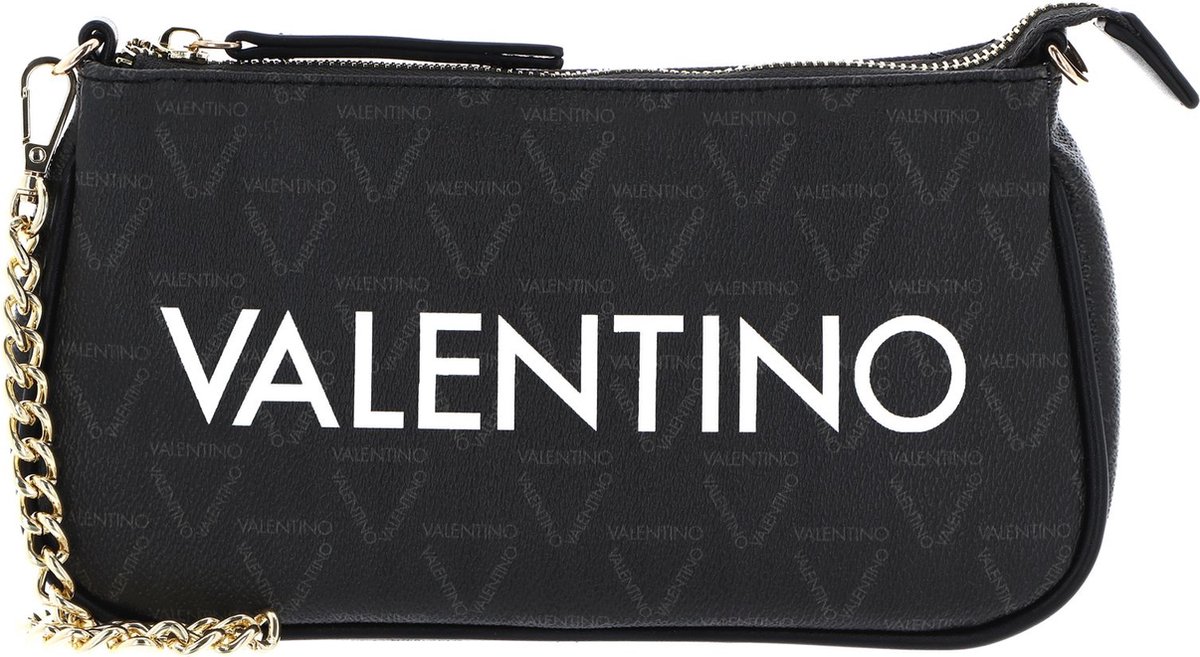 VALENTINO Schoudertas Liuto Pochette Nero / Multicolor Zwart