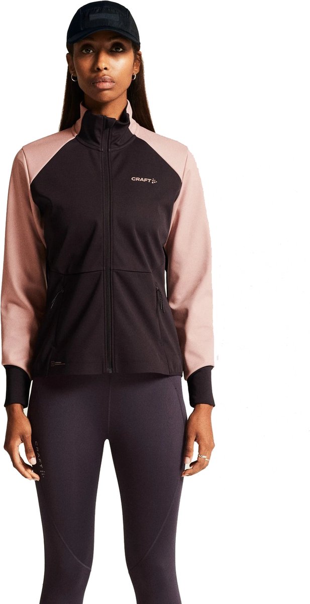 Craft dames trainingsjack Core Nordic Training Jacket W 1913683