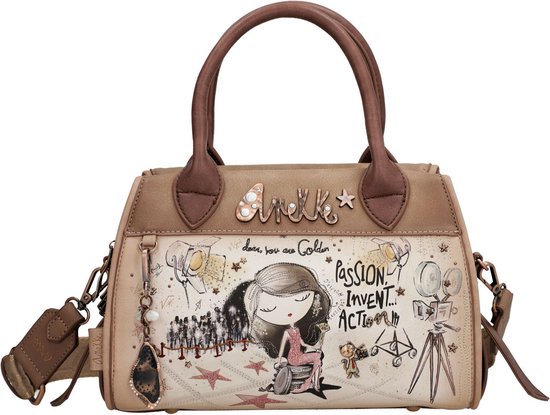 Anekke Sac à main Sac à épaule bandoulière Core Handbag Multicolor Multicolore
