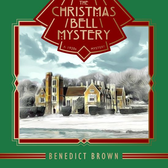 The Christmas Bell Mystery - cover