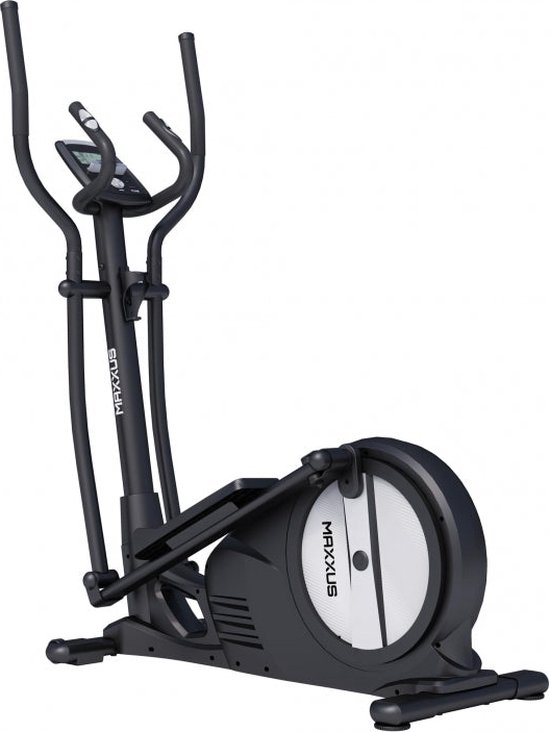 MAXXUS Crosstrainer CX 3.0 Bluetooth Zwart 135 kg - MAXXUS - €1.299,99