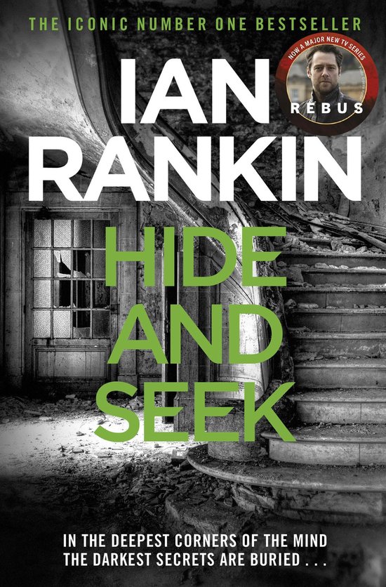 A Rebus Novel 2 - Hide And Seek - cover