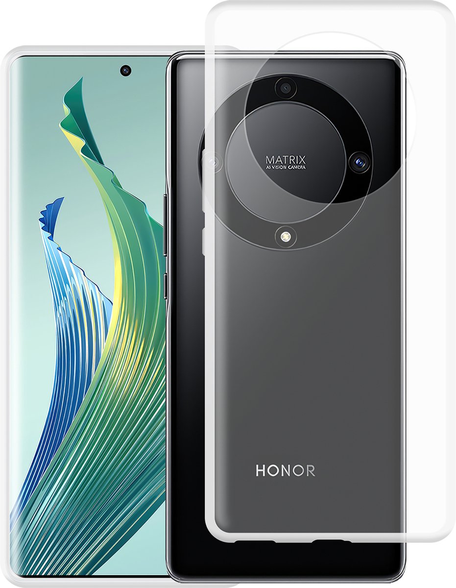 AQGG Coque Pour Honor 200 Lite (6.7") Housses Étuis,avec