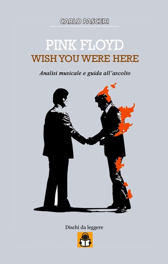 Dischi da leggere 5 - Pink Floyd - Wish You Were Here (Disch ... - cover