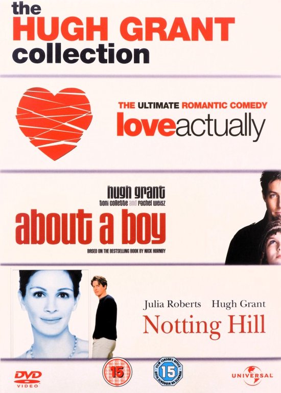 Notting Hill [3DVD]