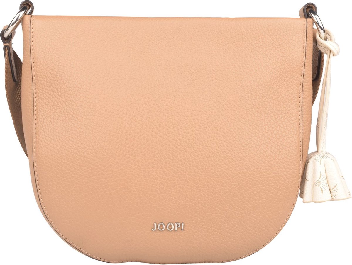 JOOP! Schoudertas Avondtas Chiara 2.0 Stella Shoulderbag Cappuccino Lichtbruin