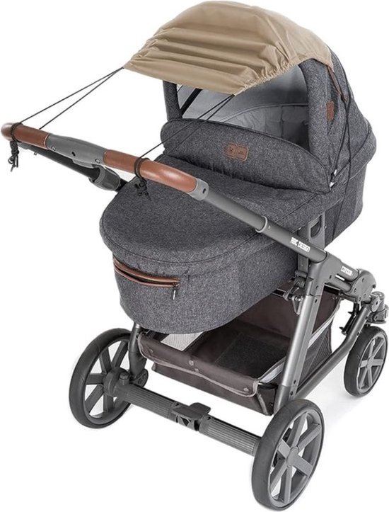 Zonnescherm Universeel voor Kinderwagens en Buggy’s