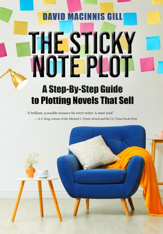 The Sticky Note Plot - cover