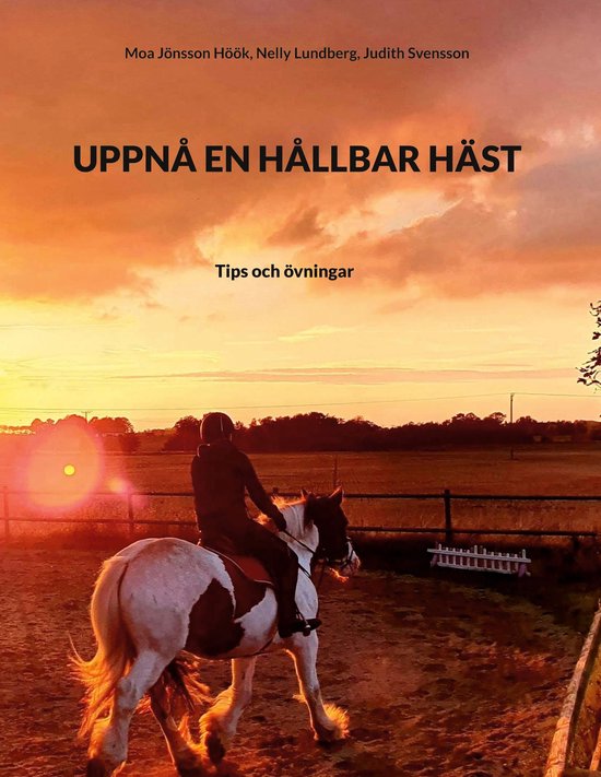 UPPNÅ EN HÅLLBAR HÄST - cover