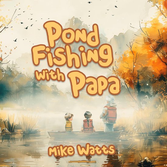 Pond Fishing with Papa (Store Edition) - cover